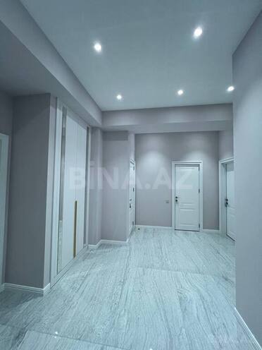 İcarəyə verilir 3 otaqlı yeni tikili 170 m², Nizami m., photo 11 from 23
