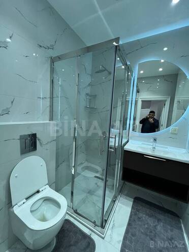 İcarəyə verilir 3 otaqlı yeni tikili 170 m², Nizami m., photo 22 from 23