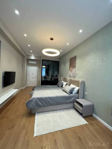 İcarəyə verilir 3 otaqlı yeni tikili 170 m², Nizami m., photo 17 from 23