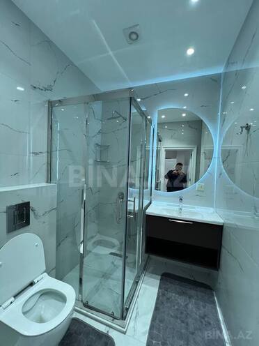 İcarəyə verilir 3 otaqlı yeni tikili 170 m², Nizami m., photo 20 from 23