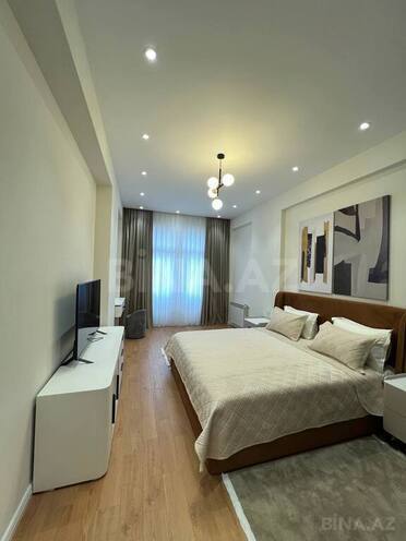 İcarəyə verilir 3 otaqlı yeni tikili 170 m², Nizami m., photo 14 from 23