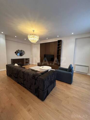 İcarəyə verilir 3 otaqlı yeni tikili 170 m², Nizami m., photo 7 from 23