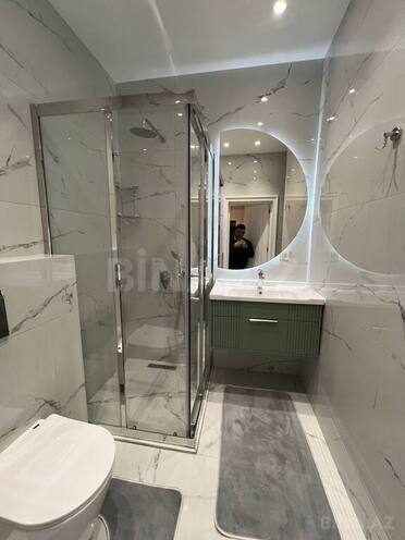 İcarəyə verilir 3 otaqlı yeni tikili 170 m², Nizami m., photo 14 from 16