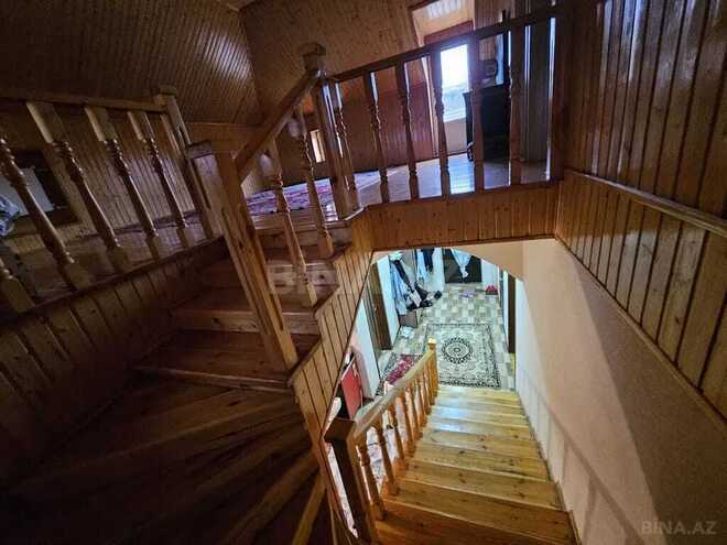 5 otaqlı həyət evi/bağ evi - Novxanı q. - 250 m² (13)