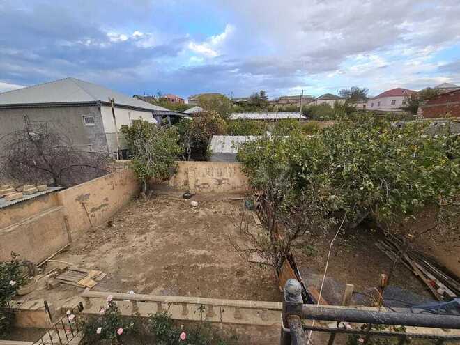 5 otaqlı həyət evi/bağ evi - Novxanı q. - 250 m² (5)