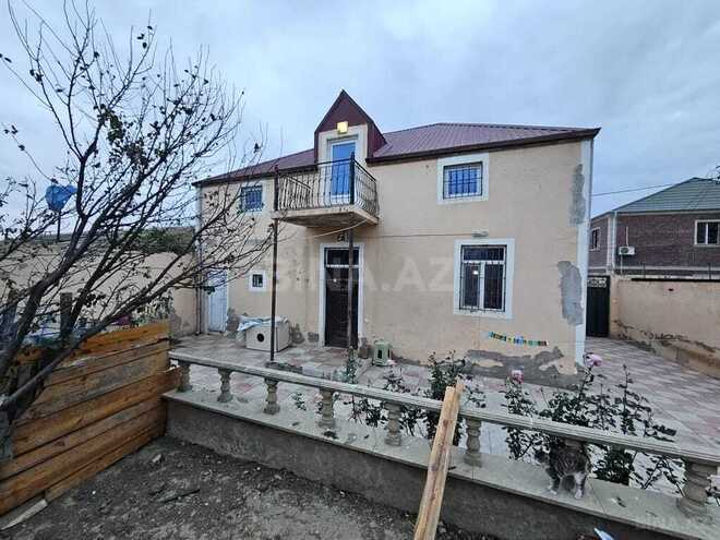 5 otaqlı həyət evi/bağ evi - Novxanı q. - 250 m² (2)