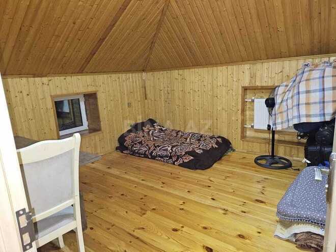 5 otaqlı həyət evi/bağ evi - Novxanı q. - 250 m² (14)