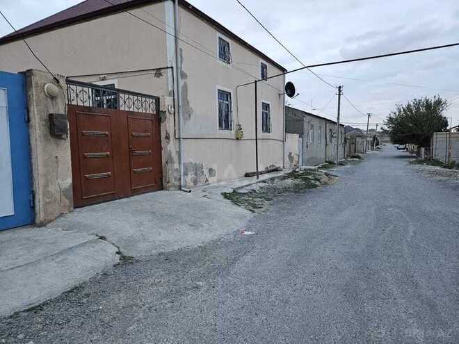5 otaqlı həyət evi/bağ evi - Novxanı q. - 250 m² (17)