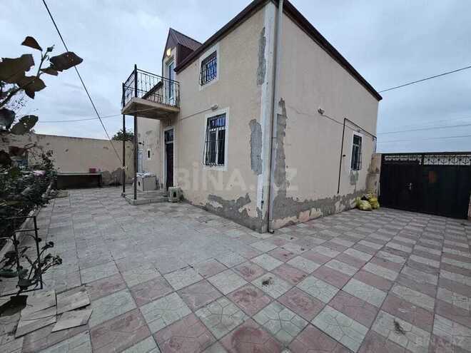 5 otaqlı həyət evi/bağ evi - Novxanı q. - 250 m² (3)