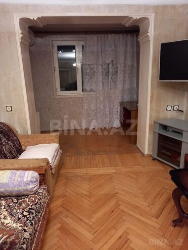 2-комн. вторичка - м. Нариман Нариманов - 50 м² (1)