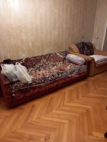 2-комн. вторичка - м. Нариман Нариманов - 50 м² (2)