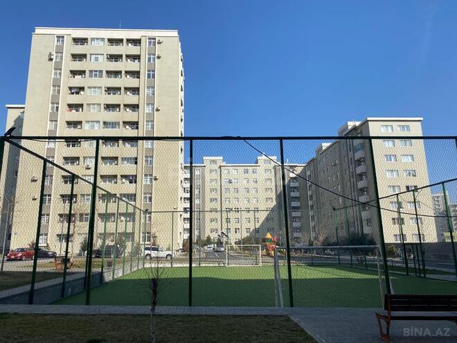 1-комн. новостройка - м. Иншаатчылар - 31 м² (3)