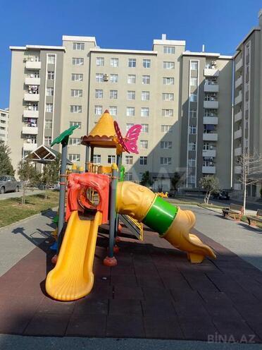 1-комн. новостройка - м. Иншаатчылар - 31 м² (1)