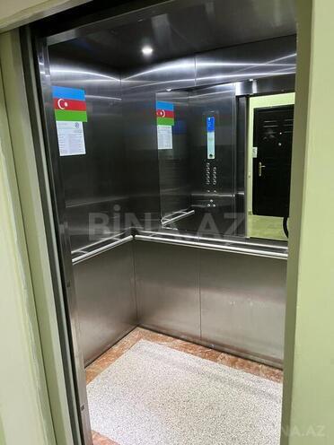 1-комн. новостройка - м. Иншаатчылар - 31 м² (15)