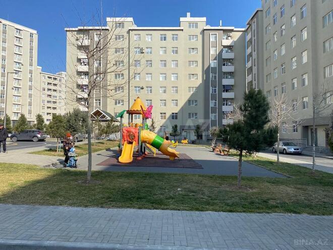 1-комн. новостройка - м. Иншаатчылар - 31 м² (2)
