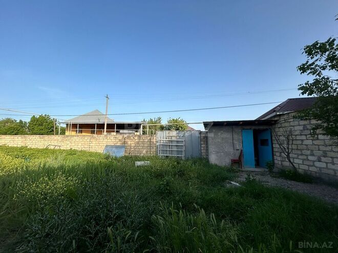 Участок - Агдаш - 600 сот (10)