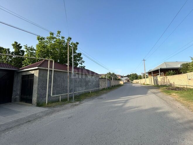 Участок - Агдаш - 600 сот (15)