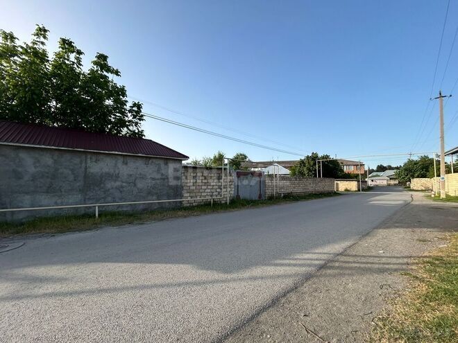 Участок - Агдаш - 600 сот (2)