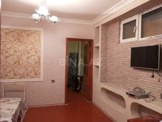 2 otaqlı həyət evi/bağ evi - Xırdalan - 50 m² (1)
