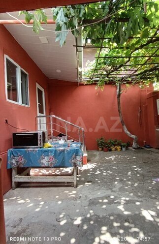 3 otaqlı həyət evi/bağ evi - Qaraçuxur q. - 90 m² (7)