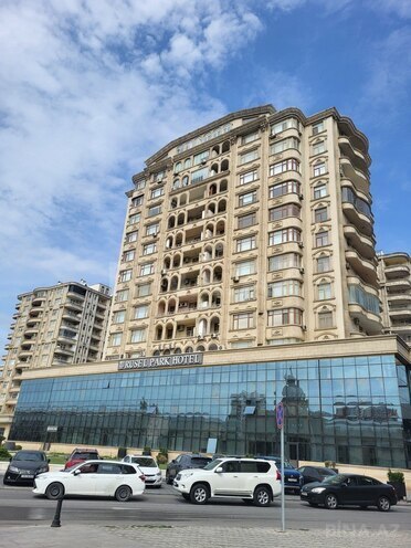 3-комн. новостройка - м. Нариман Нариманов - 166 м² (1)