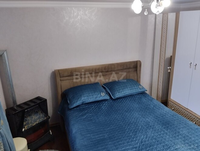 3 otaqlı həyət evi/bağ evi - 20-ci sahə q. - 60 m² (10)
