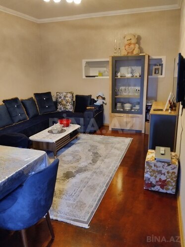 3 otaqlı həyət evi/bağ evi - 20-ci sahə q. - 60 m² (12)