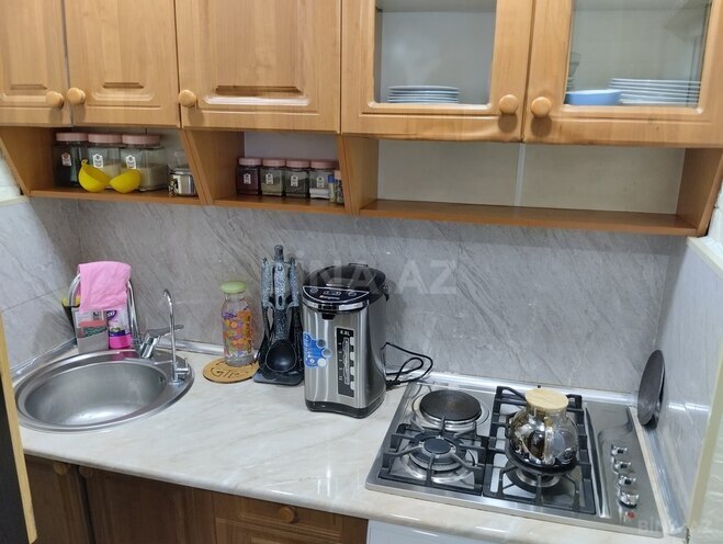 3 otaqlı həyət evi/bağ evi - 20-ci sahə q. - 60 m² (18)
