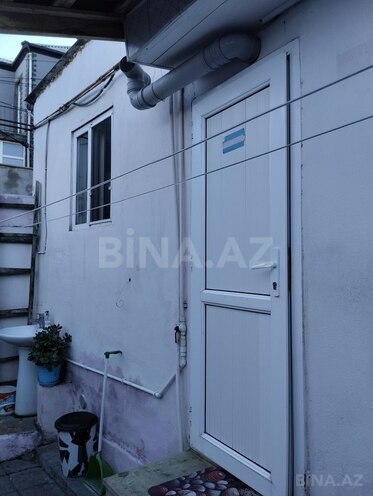 3 otaqlı həyət evi/bağ evi - 20-ci sahə q. - 60 m² (2)
