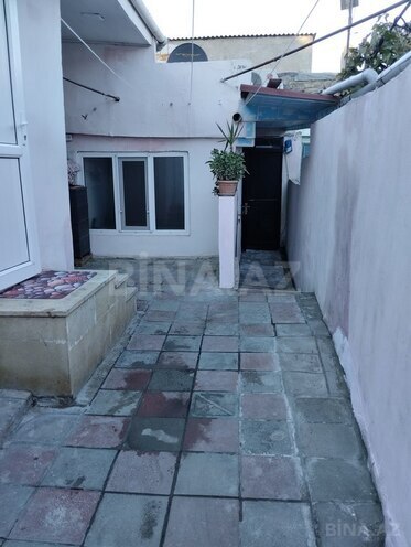 3 otaqlı həyət evi/bağ evi - 20-ci sahə q. - 60 m² (5)