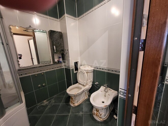 3-комн. новостройка - м. Нариман Нариманов - 166 м² (13)
