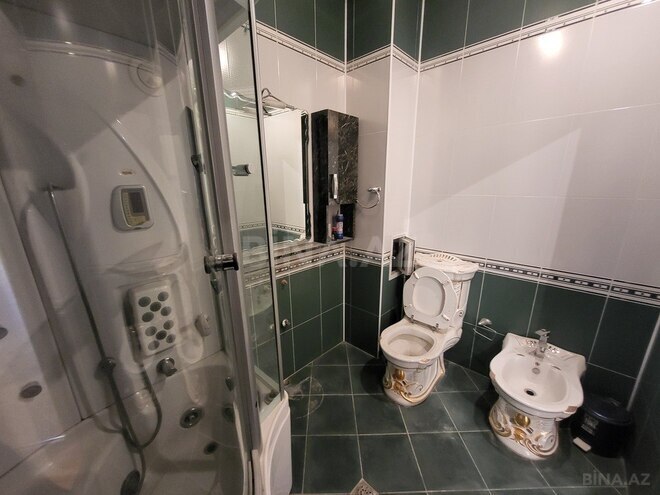3-комн. новостройка - м. Нариман Нариманов - 166 м² (14)