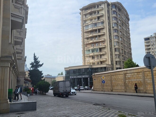 3-комн. новостройка - м. Нариман Нариманов - 166 м² (18)