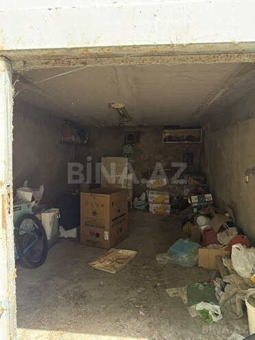 Гараж - м. Кероглу - 24 м² (3)