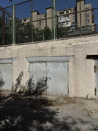 Гараж - м. Кероглу - 24 м² (1)
