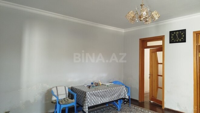 3 otaqlı həyət evi/bağ evi - Şağan q. - 85 m² (7)