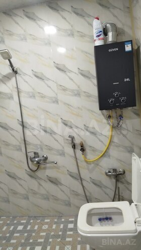 3 otaqlı həyət evi/bağ evi - Şağan q. - 85 m² (11)