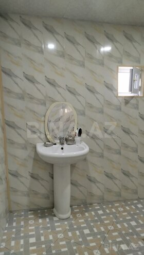 3 otaqlı həyət evi/bağ evi - Şağan q. - 85 m² (12)