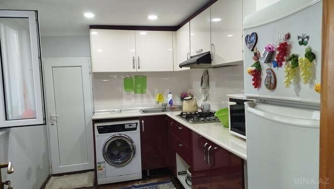 3 otaqlı həyət evi/bağ evi - Şağan q. - 85 m² (9)