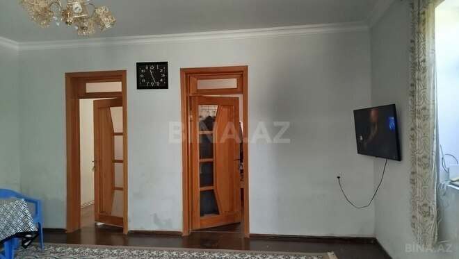 3 otaqlı həyət evi/bağ evi - Şağan q. - 85 m² (5)