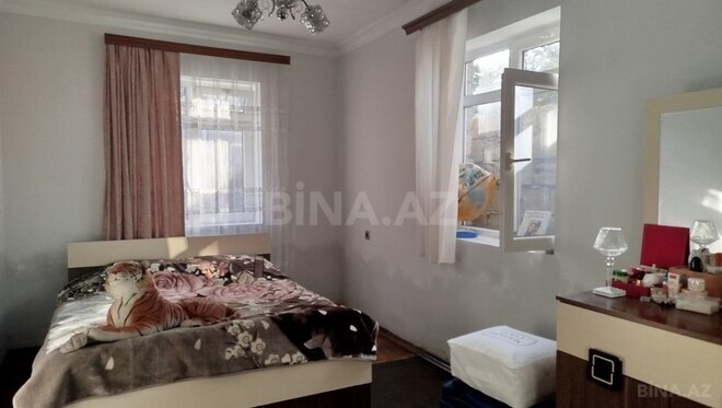 3 otaqlı həyət evi/bağ evi - Şağan q. - 85 m² (3)