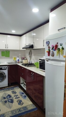 3 otaqlı həyət evi/bağ evi - Şağan q. - 85 m² (8)