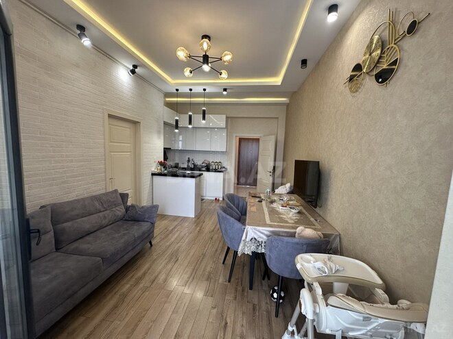 2 otaqlı yeni tikili - Sumqayıt - 46 m² (2)