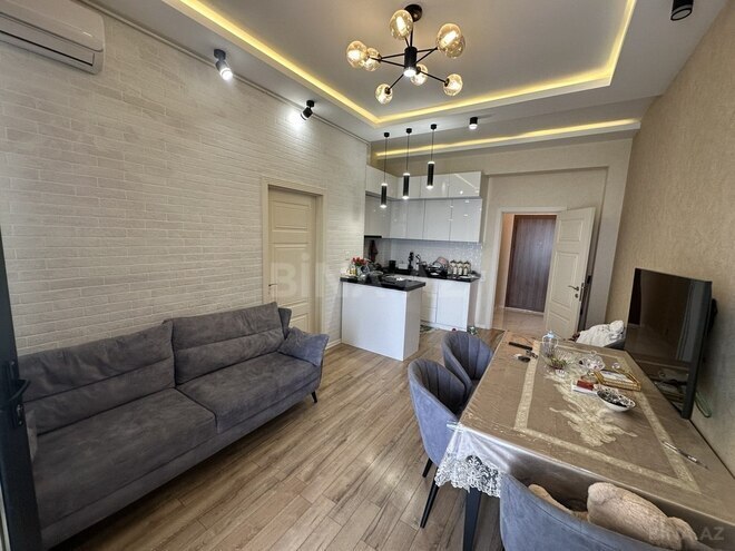 2 otaqlı yeni tikili - Sumqayıt - 46 m² (1)