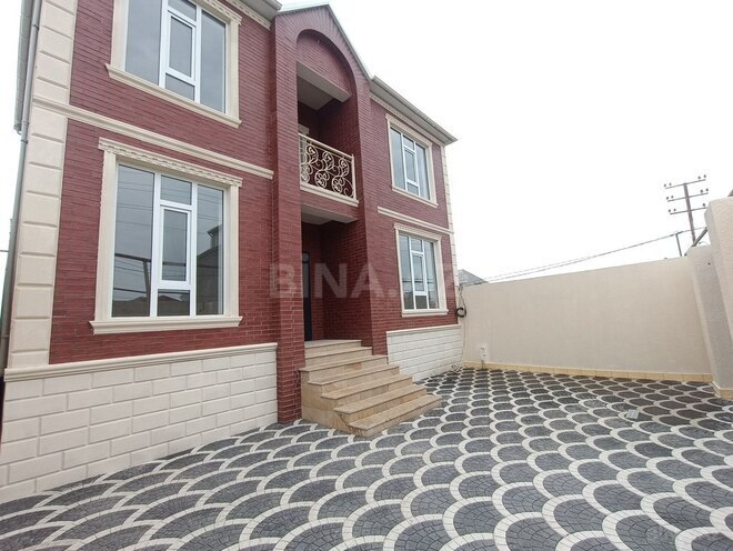 4 otaqlı həyət evi/bağ evi - Masazır q. - 145 m² (3)