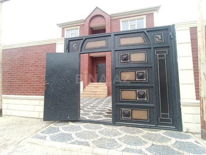 4 otaqlı həyət evi/bağ evi - Masazır q. - 145 m² (1)