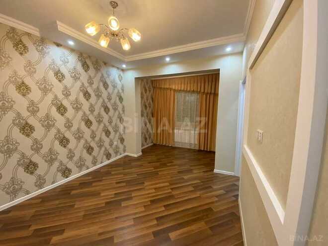 3 otaqlı köhnə tikili - Memar Əcəmi m. - 81 m² (2)