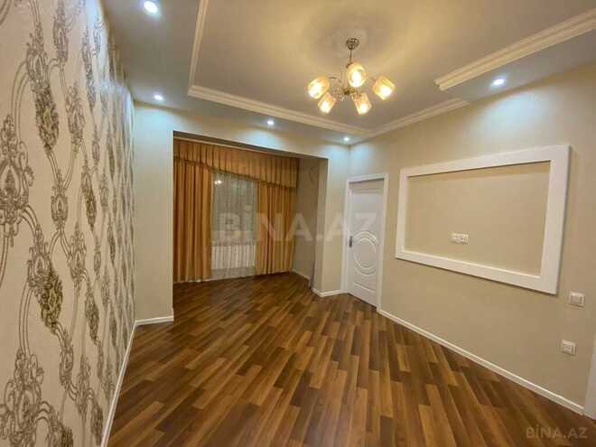 3 otaqlı köhnə tikili - Memar Əcəmi m. - 81 m² (1)