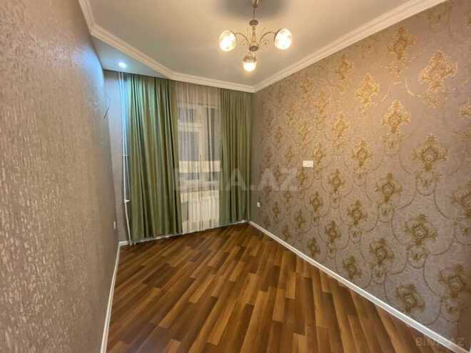 3 otaqlı köhnə tikili - Memar Əcəmi m. - 81 m² (10)
