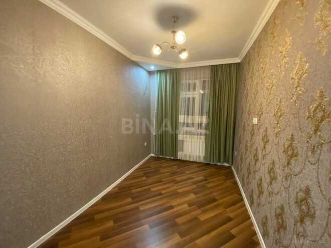3 otaqlı köhnə tikili - Memar Əcəmi m. - 81 m² (4)